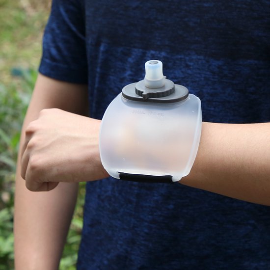 Wrist Water Bottle
