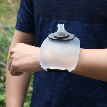 Wrist Water Bottle